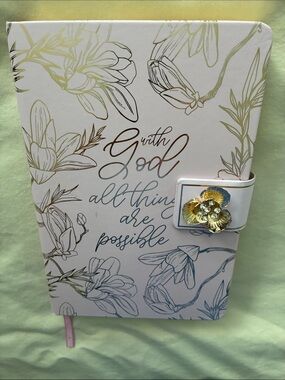 Badgley Mischka Journal